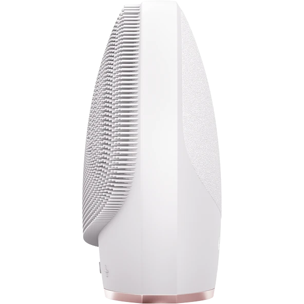 Geske Vücut Temizleme ve Eksfoliyatör Cihazı ( Titreşimli)  Sonic Body Brush  Intensive Exfoliator - Resim 4