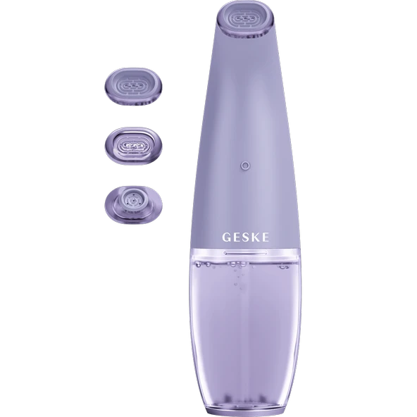 Geske Siyah Nokta Aqua-Stream Yüz Temizleme Cihazı Aqua-Stream Face Cleanser - Resim 2