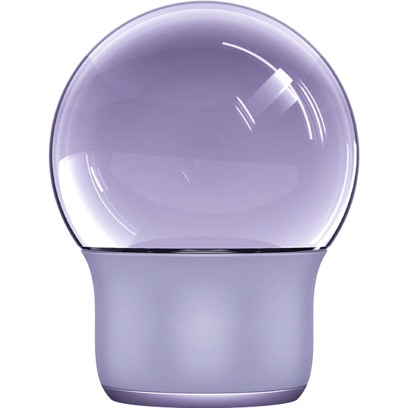 Geske Masaj Aleti ( Soğutma & Isıtmalı) Cool & Warm Face Massager - Resim 2