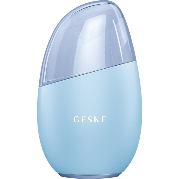 Geske Masaj Aleti ( Soğutma & Isıtmalı) Cool & Warm Face Massager - Resim 2