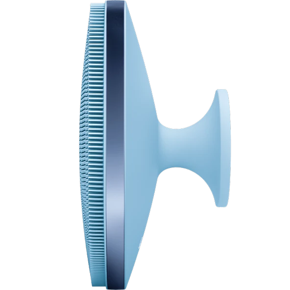 Geske Vücut Temizleme Fırçası (Metal Detaylı Yumuşak Silikonlu) Body Brush - Resim 4