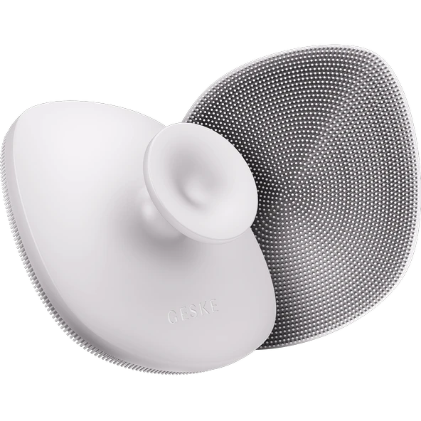 Geske Yumuşak Silikonlu Vücut Temizleme Fırçası Body Brush ürün görseli 1