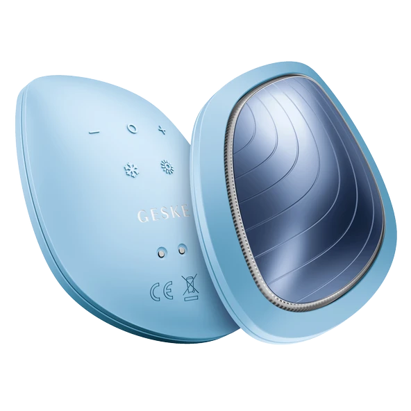 Geske Yüz Maskesi Bakım Cihazı (Soğutma ve Isıtmalı, Led Terapili, Titreşimli ) Sonic Warm & Cool Mask ürün görseli 1