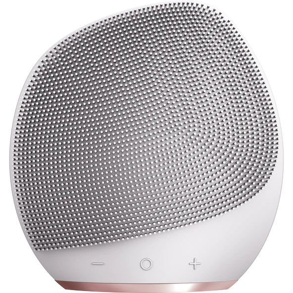 Geske Vücut Temizleme ve Eksfoliyatör Cihazı ( Titreşimli)  Sonic Body Brush  Intensive Exfoliator - Resim 2