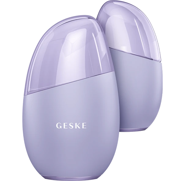 Geske Masaj Aleti ( Soğutma & Isıtmalı) Cool & Warm Face Massager ürün görseli 1