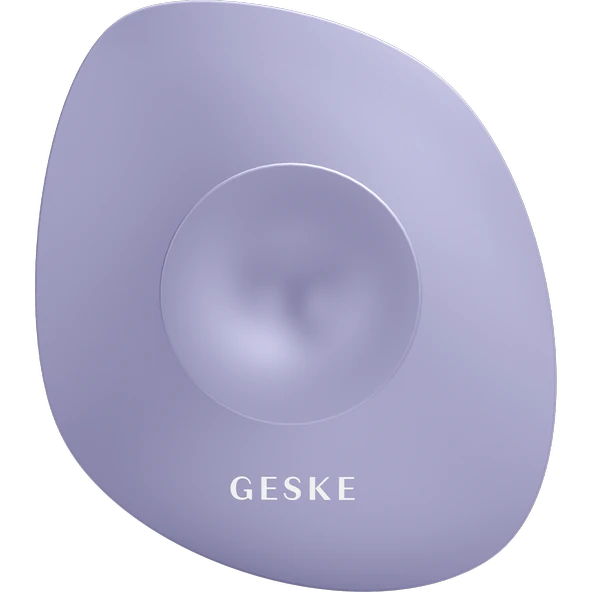 Geske Vücut Temizleme Fırçası (Metal Detaylı Yumuşak Silikonlu) Body Brush - Resim 2