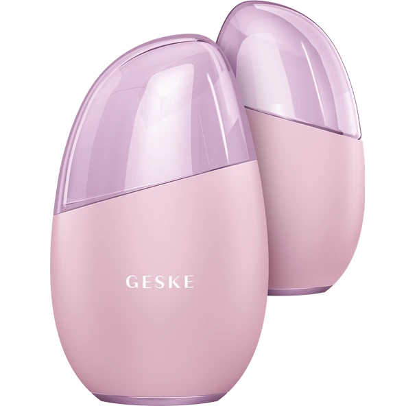 Geske Masaj Aleti ( Soğutma & Isıtmalı) Cool & Warm Face Massager ürün görseli 1