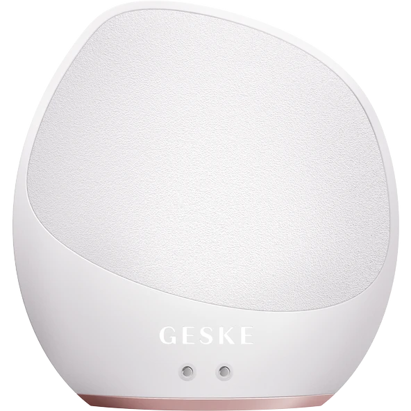 Geske Vücut Temizleme ve Eksfoliyatör Cihazı ( Titreşimli)  Sonic Body Brush  Intensive Exfoliator - Resim 3