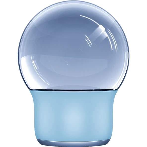 Geske Masaj Aleti ( Soğutma & Isıtmalı) Cool & Warm Face Massager - Resim 2