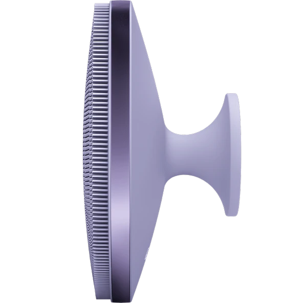 Geske Vücut Temizleme Fırçası (Metal Detaylı Yumuşak Silikonlu) Body Brush - Resim 4