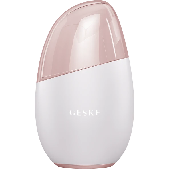 Geske Masaj Aleti ( Soğutma & Isıtmalı) Cool & Warm Face Massager - Resim 2