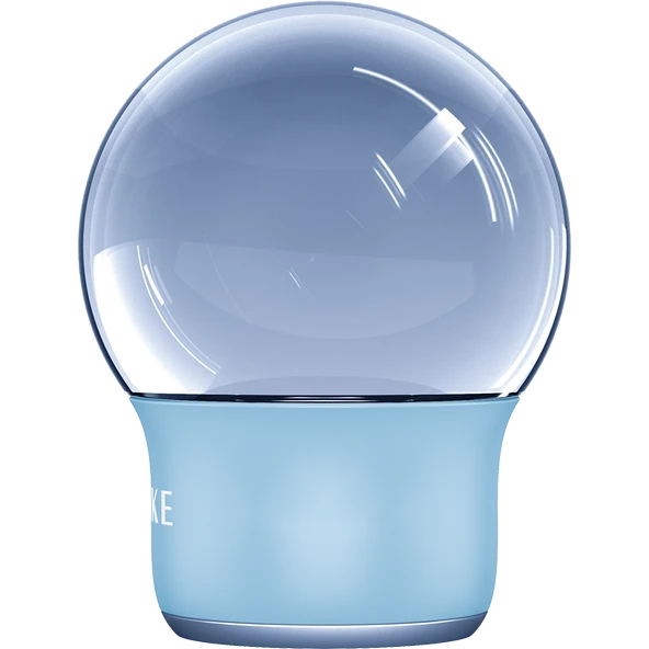 Geske Masaj Aleti ( Soğutma & Isıtmalı) Cool & Warm Face Massager - Resim 3