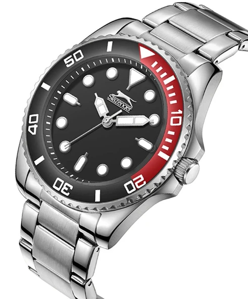 Slazenger SL.09.2425.1.06 Erkek Kol Saati - Resim 2