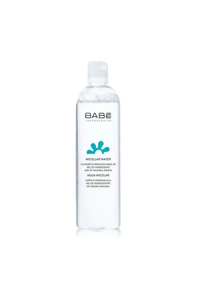 Babe Miceller Water Agua Micelar 400 ml