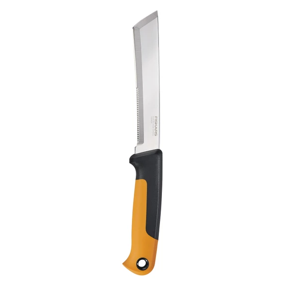 Fiskars K82 Kılıflı Çok Amaçlı Bıçak 1062830 - Resim 2