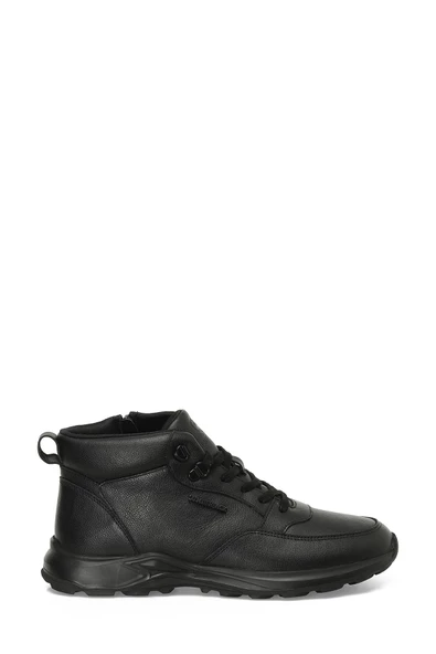 YEDID 4PR Siyah Erkek High Sneaker - 2