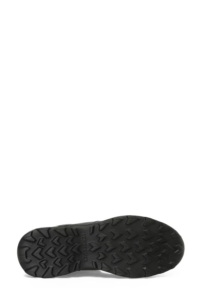 YEDID 4PR Siyah Erkek High Sneaker - 6