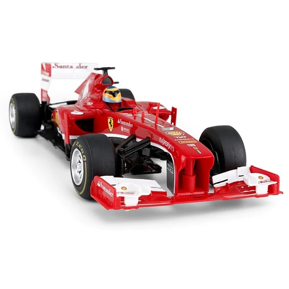 1:18 Uzaktan Kumandalı Araba Ferrari F138 F1 2.4 Ghz - 3