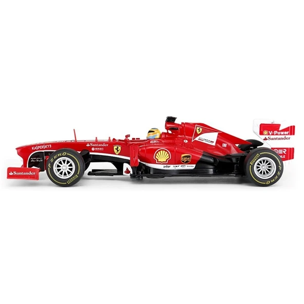 1:18 Uzaktan Kumandalı Araba Ferrari F138 F1 2.4 Ghz - 5