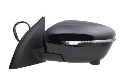 NİSSAN QASHQAİ 14- J11 Ayna Sol Elektrikli Katlanır