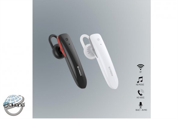 SYROX B-MX16 Bluetooth Kulaklık