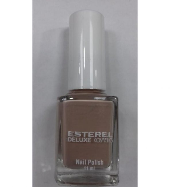 Esterel Deluxe Oje 109 ürün görseli