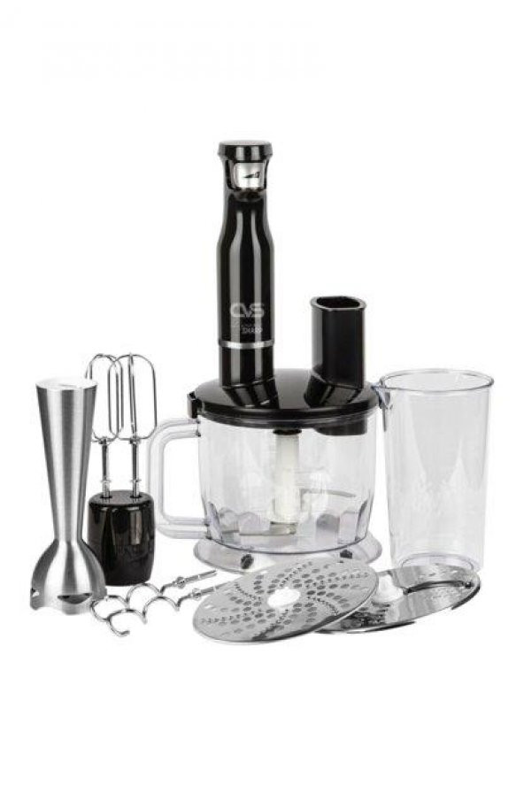 CVS DN1290 SHARP DYNAMİC BLENDER SETİ - Resim 1