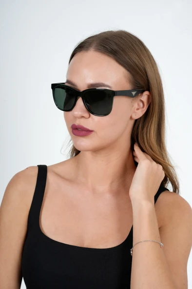 2800 C5 54 Optelli Polarize Güneş Gözlüğü - Resim 7