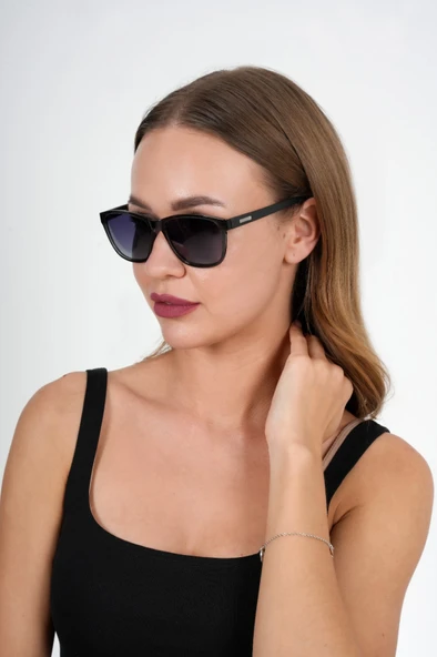 2809 C2 55 Optelli Polarize Güneş Gözlüğü - Resim 2