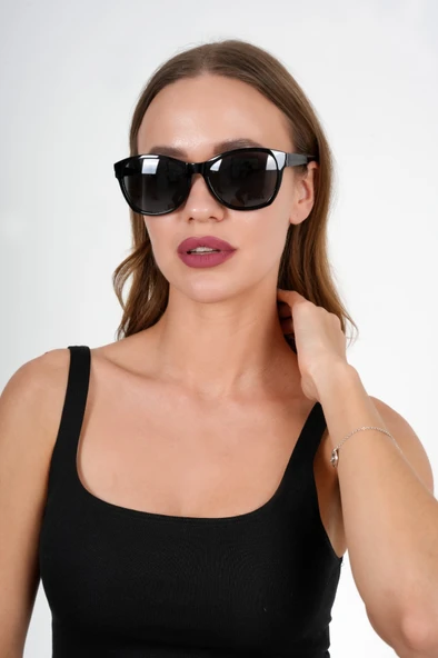 2802 C04 51 Optelli Polarize Güneş Gözlüğü - Resim 2