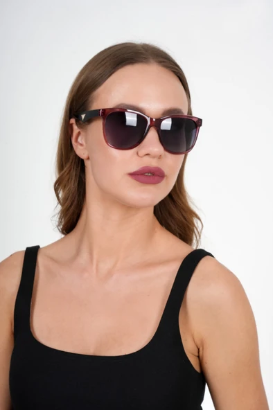 2800 C1 54 Optelli Polarize Güneş Gözlüğü - Resim 4