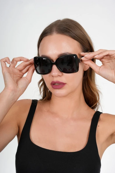 2803 C4 55 Optelli Polarize Güneş Gözlüğü - Resim 2