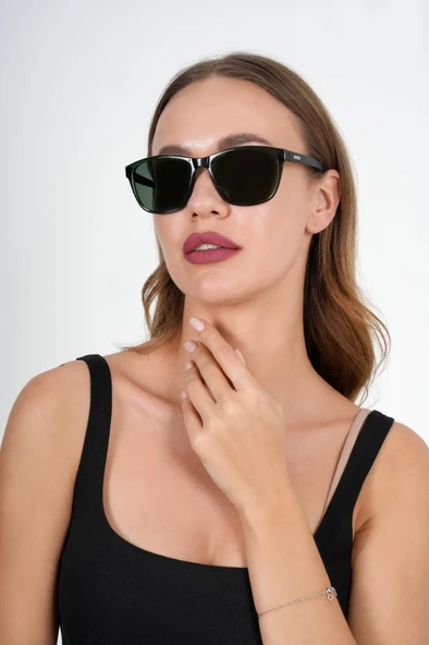 2809 C05 55 Optelli Polarize Güneş Gözlüğü - Resim 2