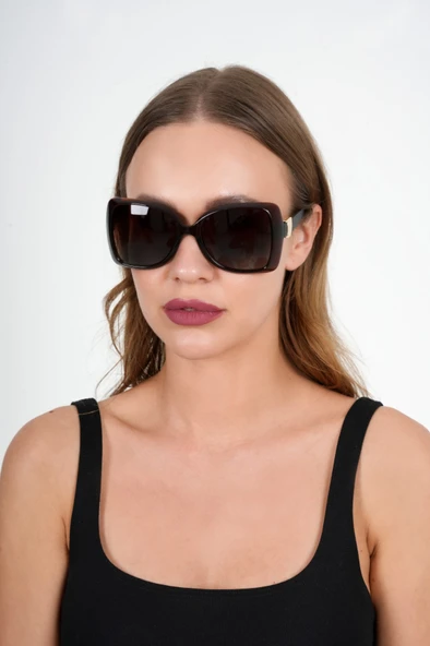 2803 C3 55 Optelli Polarize Güneş Gözlüğü - Resim 4