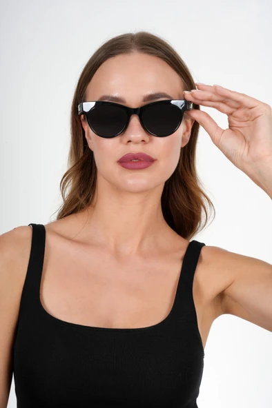 2812 C4 51 Optelli Polarize Güneş Gözlüğü - Resim 2