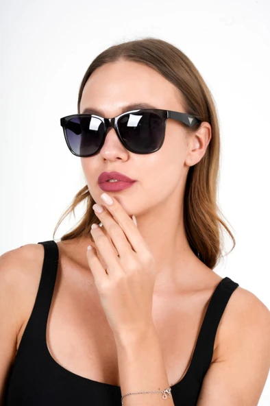 2800 C02 54 Optelli Polarize Güneş Gözlüğü - Resim 3