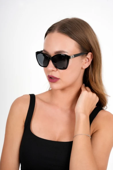 2808 C4 54 Optelli Polarize Güneş Gözlüğü - Resim 3