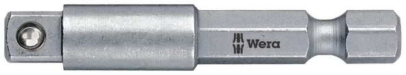 Wera 870/4 Bits Adaptör 1/4"x50mm 05311517001