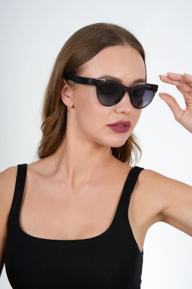 2812 C02 51 Optelli Polarize Güneş Gözlüğü - Resim 2