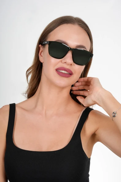 2809 C05 55 Optelli Polarize Güneş Gözlüğü - Resim 3