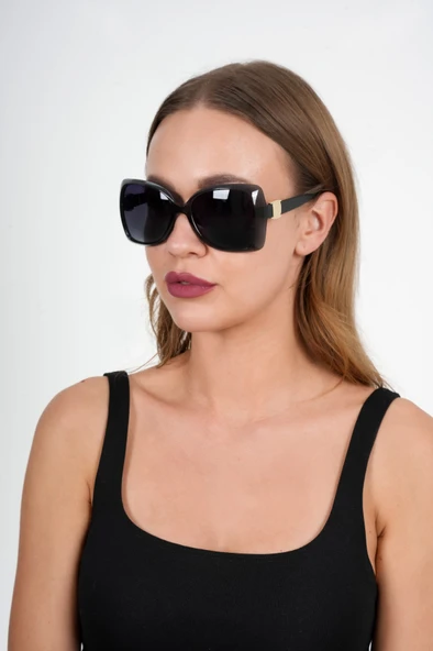 2803 C2 55 Optelli Polarize Güneş Gözlüğü - Resim 2