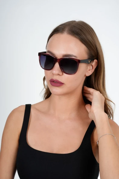 2800 C1 54 Optelli Polarize Güneş Gözlüğü - Resim 5