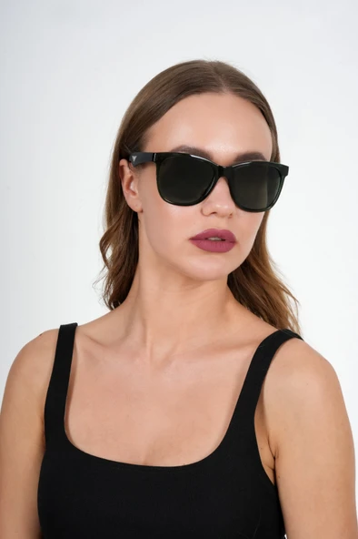 2800 C5 54 Optelli Polarize Güneş Gözlüğü - Resim 2