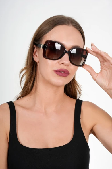 2803 C3 55 Optelli Polarize Güneş Gözlüğü - Resim 3