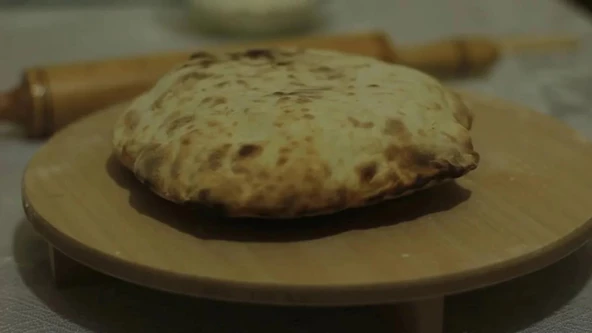 Tifer Hamarat Fırın Bazlama Lahmacun Hamaratım Fırın 19lt Gri - 3