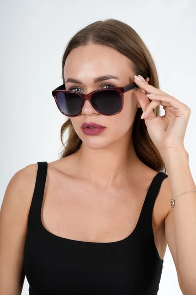 2800 C1 54 Optelli Polarize Güneş Gözlüğü - Resim 6