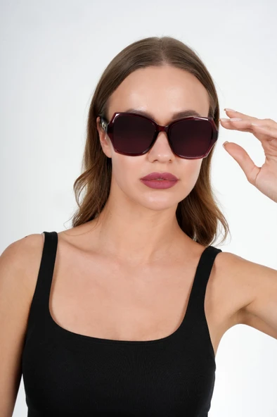 2806 C01 56 Optelli Polarize Güneş Gözlüğü - Resim 2