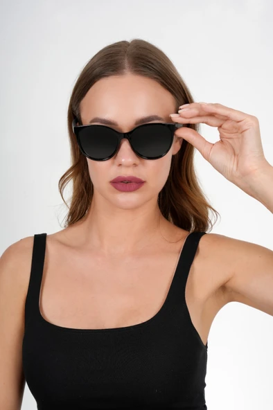 2799 C4 54 Optelli Polarize Güneş Gözlüğü - Resim 4