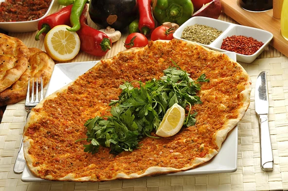 Tifer Hamarat Fırın Bazlama Lahmacun Hamaratım Fırın 19lt Gri - 6