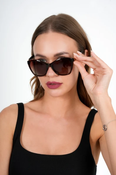 2808 C03 54 Optelli Polarize Güneş Gözlüğü - Resim 3